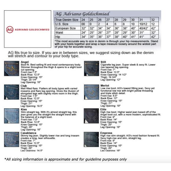 AG Adriano Goldschmied Size 26 Tristan Tailored Trouser Stretch White - Picture 12 of 12